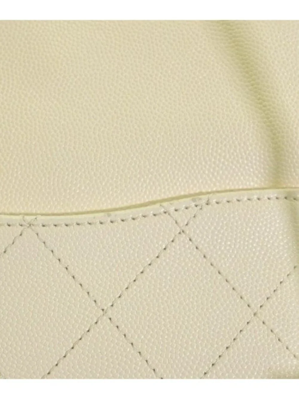 Chanel Backpack White